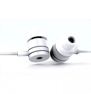 Наушники Xiaomi Piston Youth Edition White